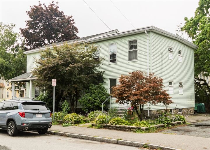 Property Photo:  60-62 Alder Street  MA 02453 