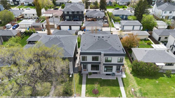 Property Photo: 1141 Renfrew Drive NE AB T2E 5H9
