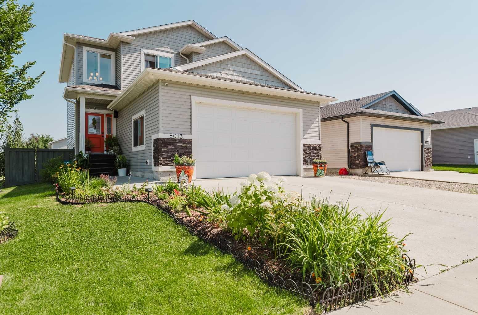 Property Photo: 8013 112B Street AB T8X 0B7