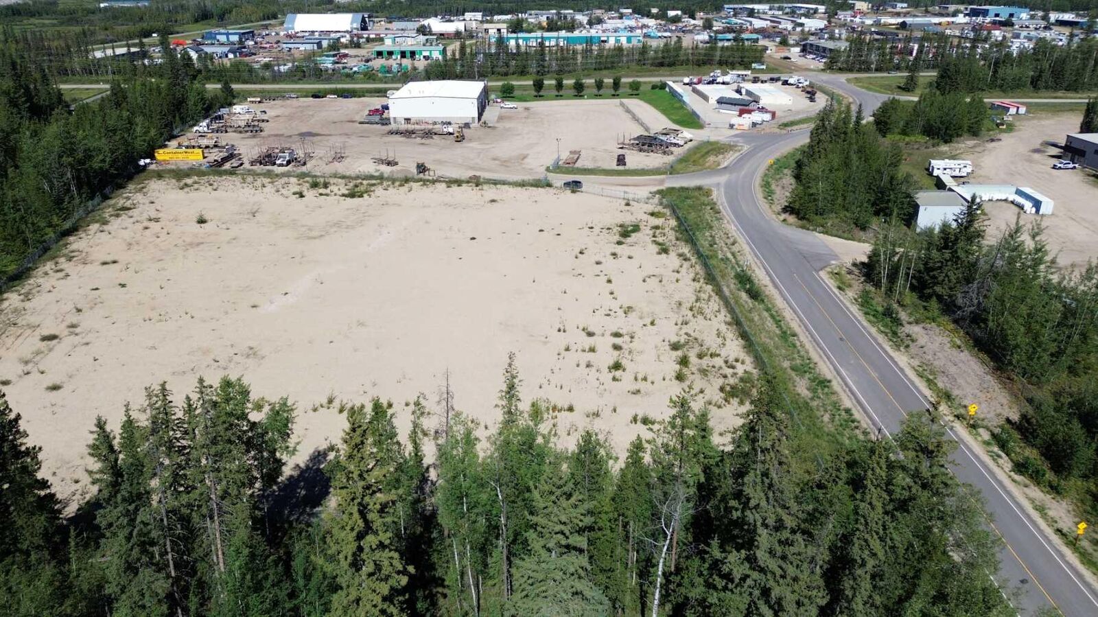 Property Photo: Rge Rd 61 AB T8W 5A8