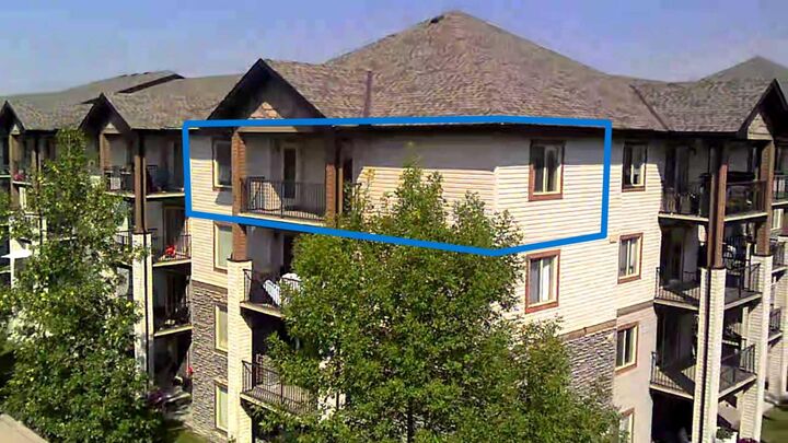 Property Photo:  8 Bridlecrest Drive SW 1421  AB T2Y 0H6 