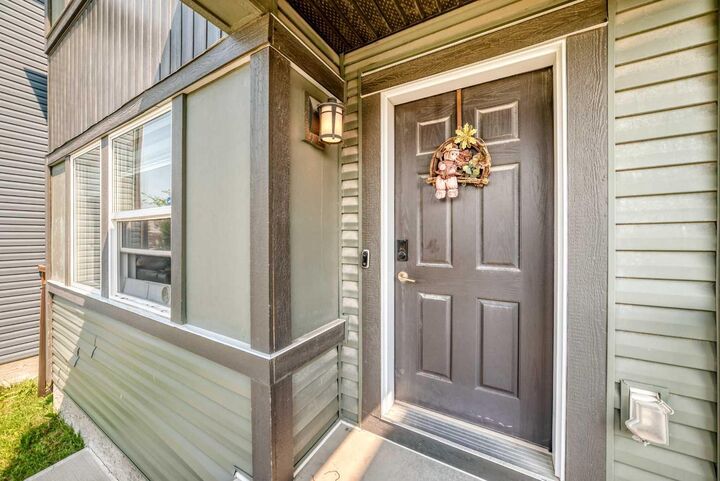 Property Photo:  1108 Cornerstone Street NE  AB T3N 1G9 