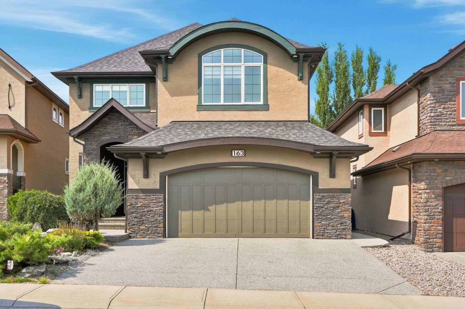 Property Photo: 163 Cranarch Circle SE AB T3M 0S5