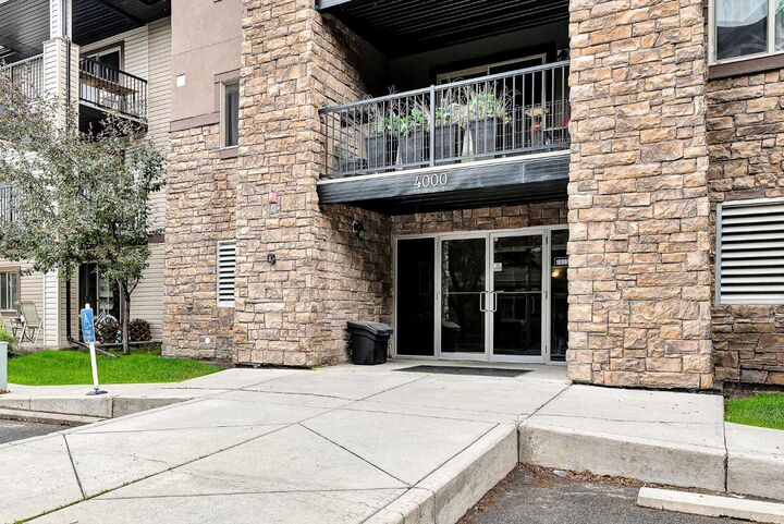 Property Photo: 16969 24 Street SW 4308 AB T2Y 0J7