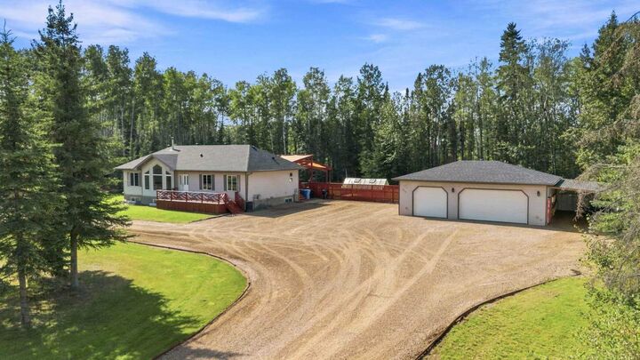 Property Photo:  213 Cheecham Drive  AB T0P 1J0 