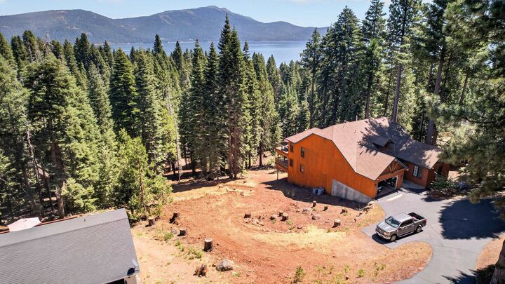 Property Photo: 708 Lake Ridge Road CA 96137
