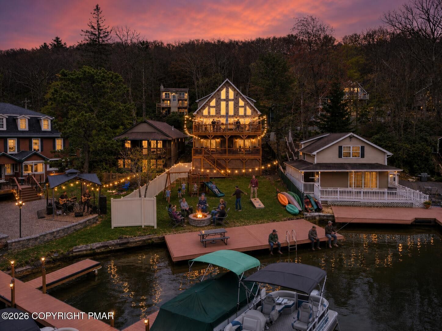 Property Photo:  32 S Lake Drive  PA 18624 