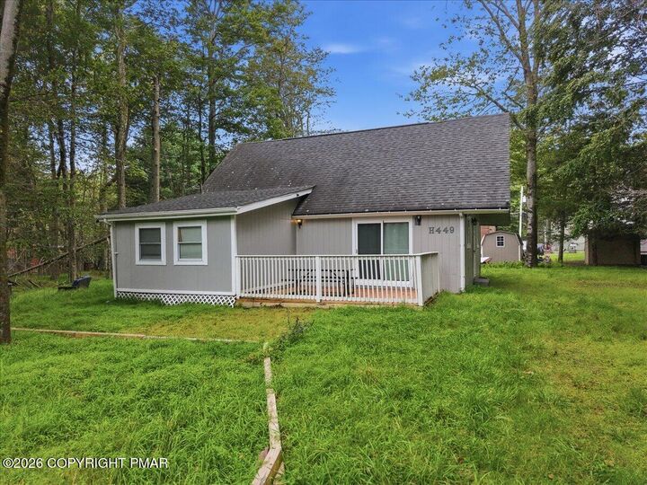 Property Photo: 8919 Moose Lane PA 18466