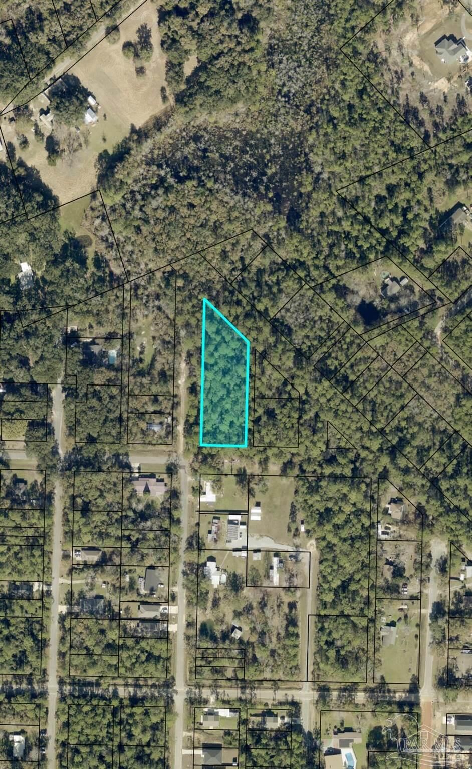 Property Photo:  Lot 16 Bonfire Dr  FL 32583 