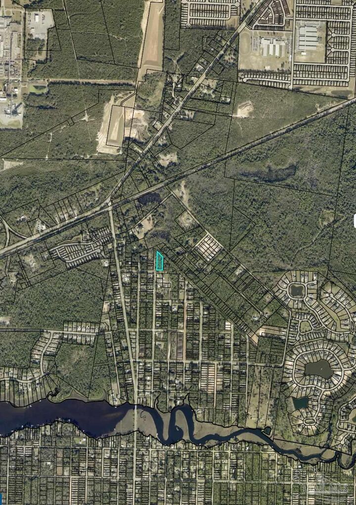 Property Photo: Lot 13 Bonfire Dr FL 32583
