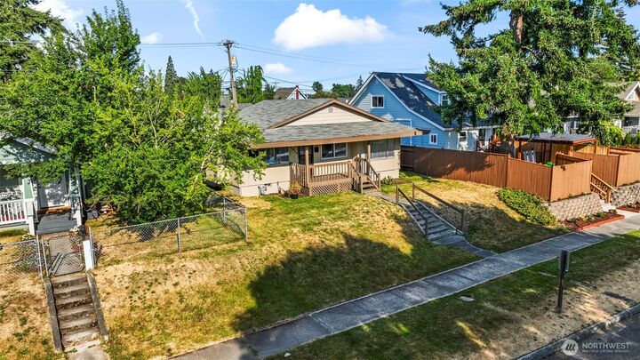 Property Photo: 3514 S K Street WA 98418