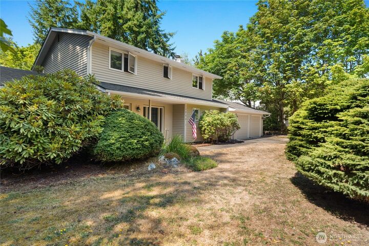 Property Photo:  1732  Medallion Loop NW  WA 98502 