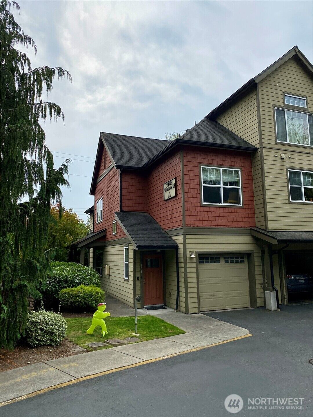 Property Photo:  19102  20th Drive SE A101  WA 98012 