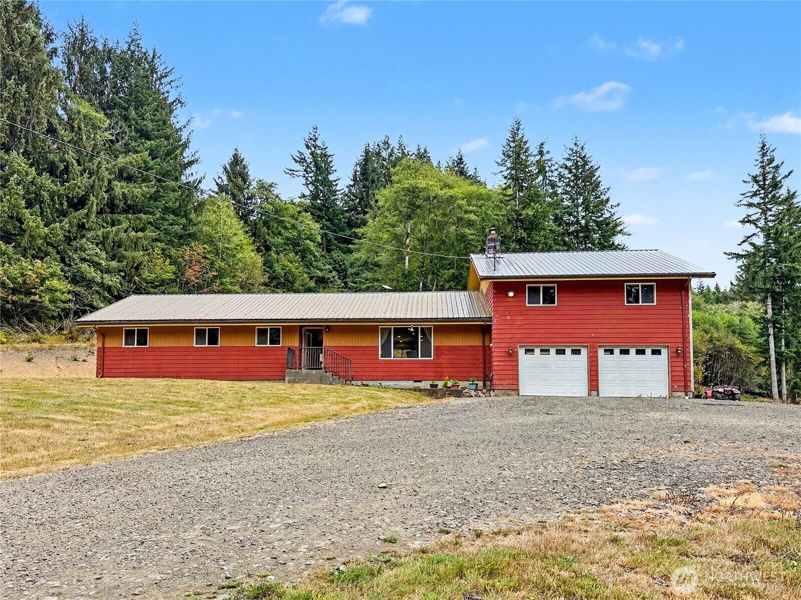 Property Photo: 161 Lund Road WA 98537