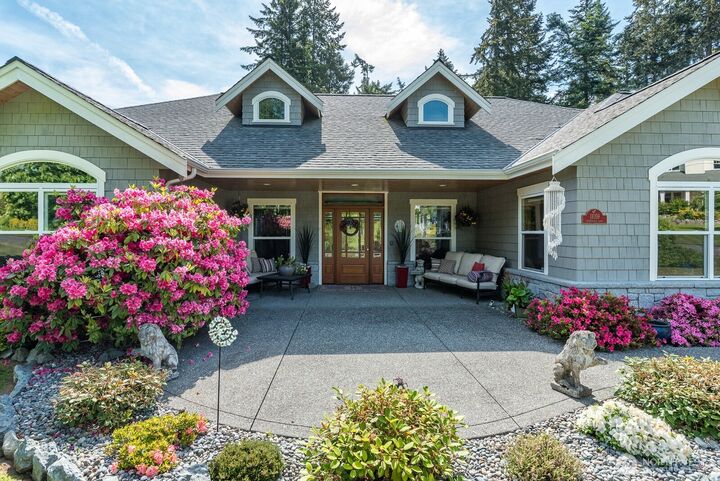 Property Photo: 11059 Carmichael Lane WA 98221