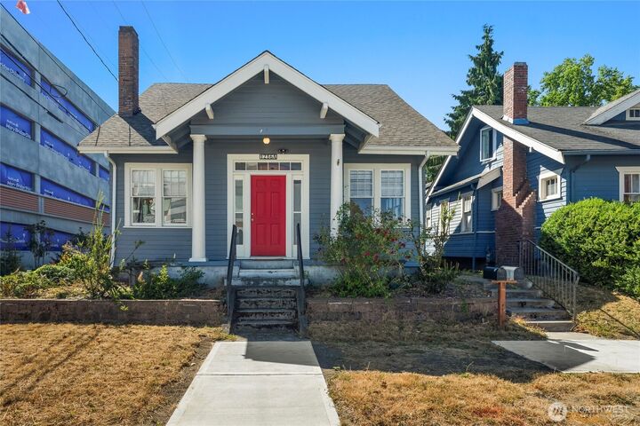 Property Photo: 1216 S 4th Street WA 98405