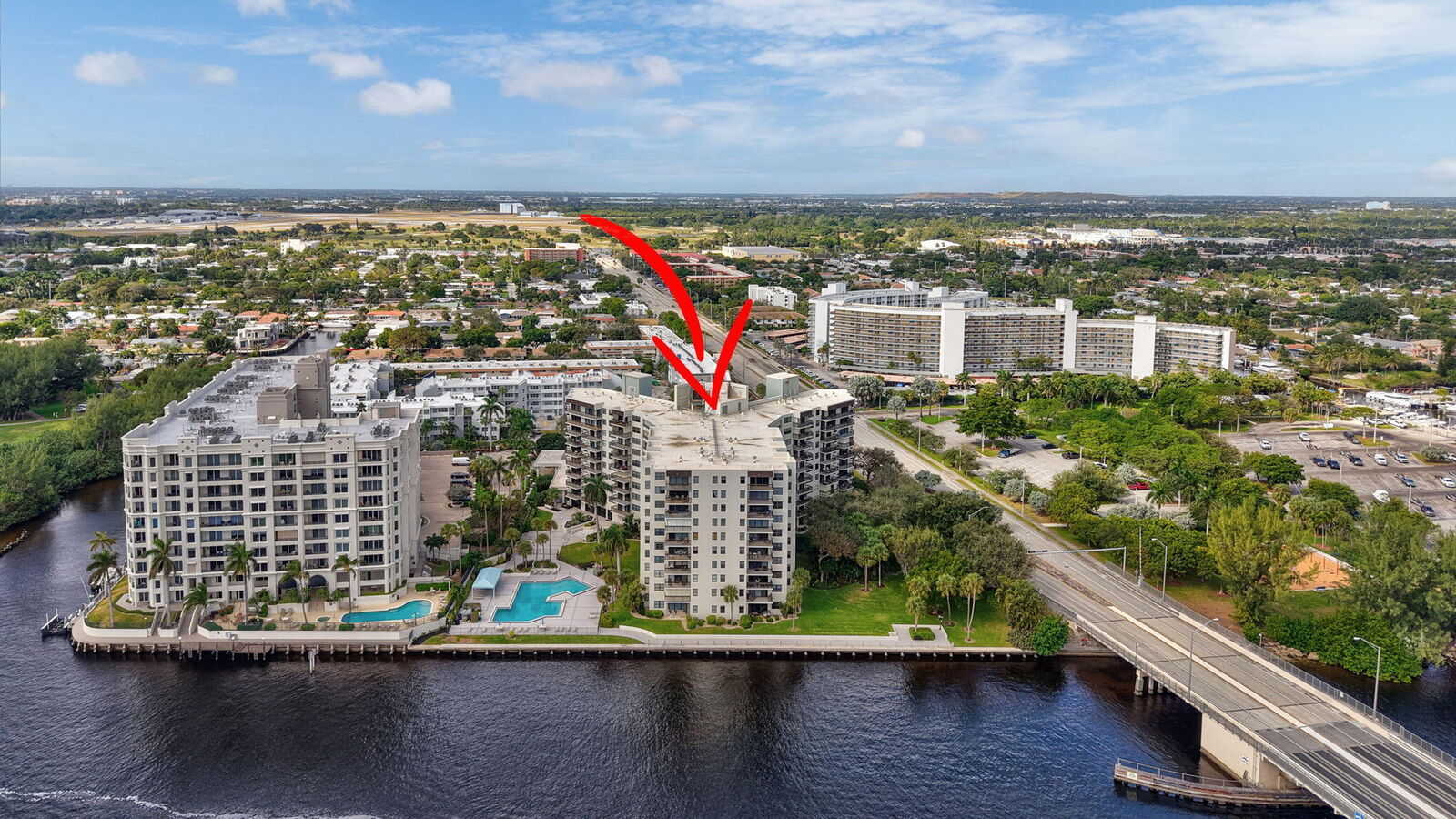 Property Photo:  2900 NE 14th St Causeway 602  FL 33062 