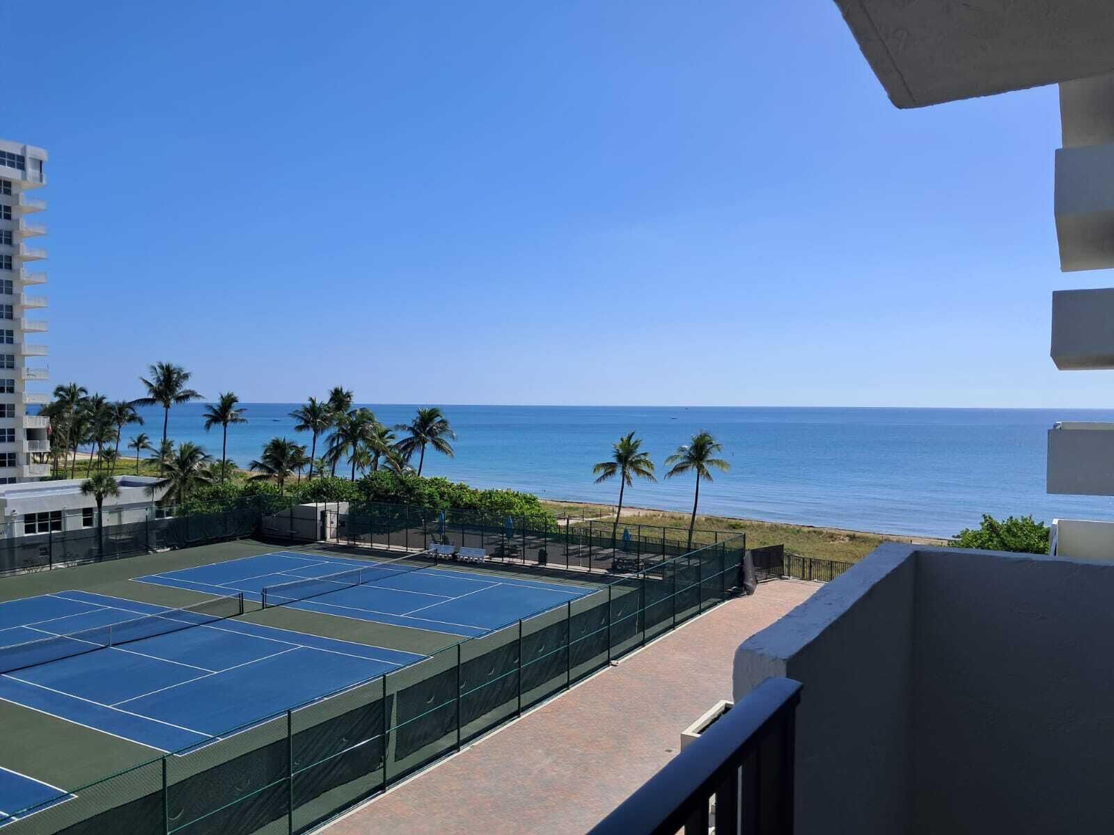 Property Photo:  5100 N Ocean Boulevard 608  FL 33308 