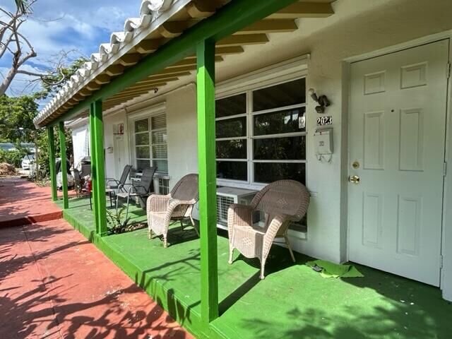 Property Photo: 2023 Taylor Street FL 33020