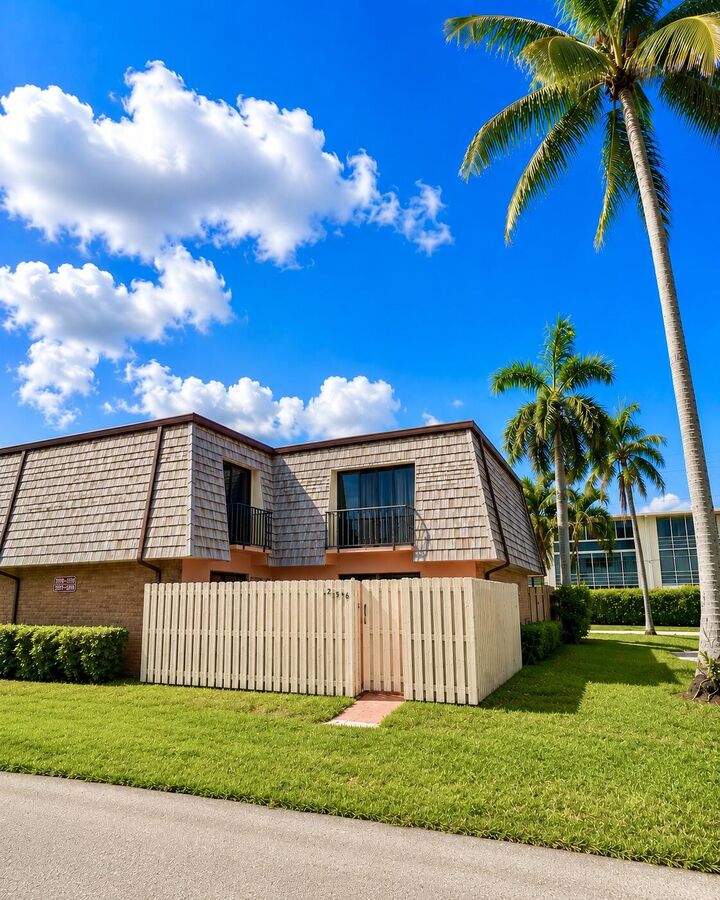 Property Photo: 256 Lake Arbor Drive FL 33461