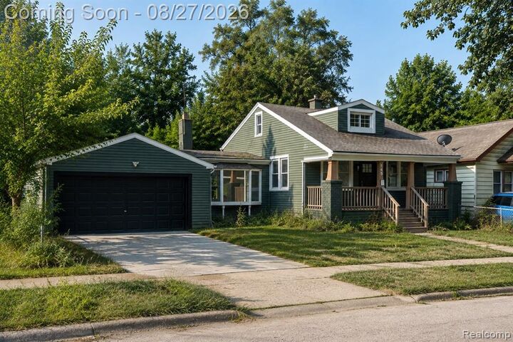 Property Photo:  145 W Bernhard Avenue  MI 48030 