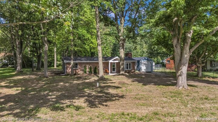 Property Photo: 76107 Van Dyke Road MI 48065