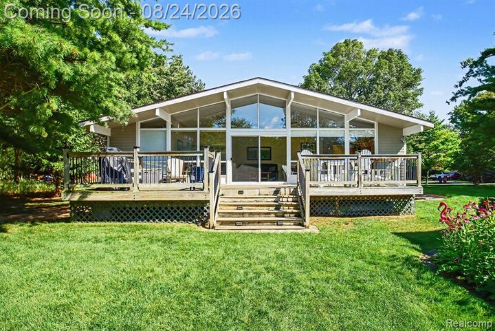 Property Photo: 9647 Shore Drive MI 48755