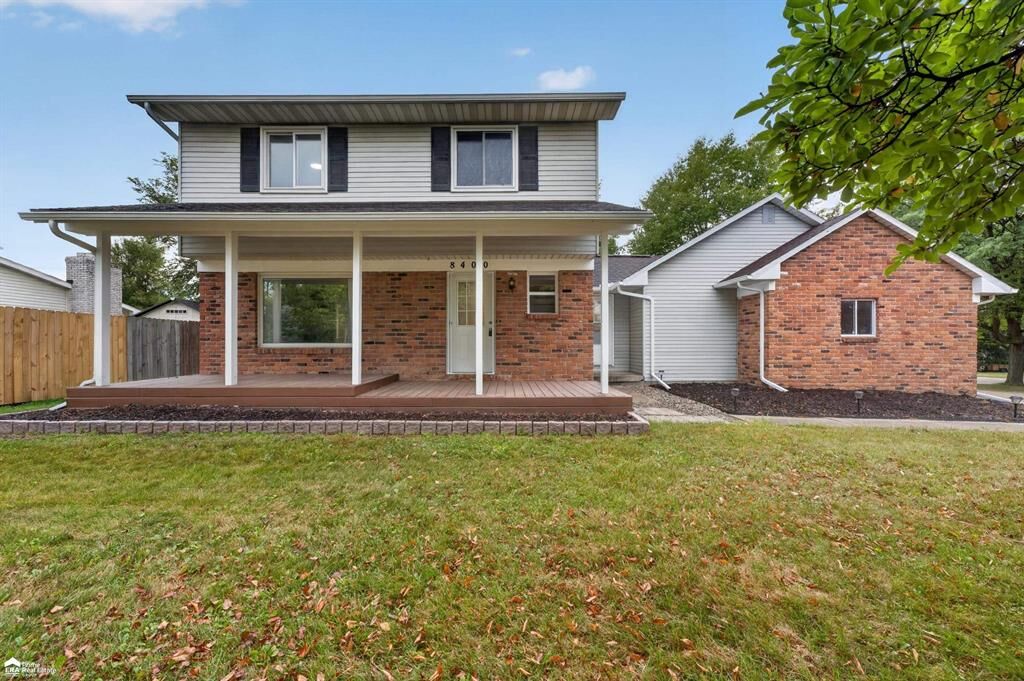 Property Photo:  8400 Ridge Road  MI 48438 