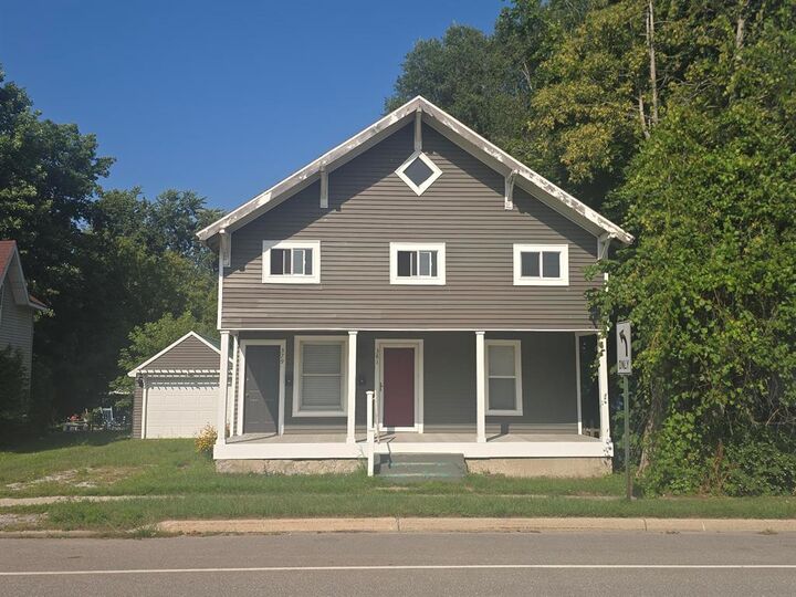 Property Photo: 381 N Elm Street MI 49455