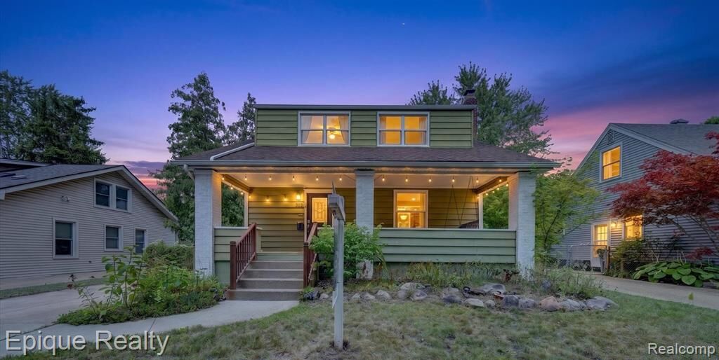 Property Photo: 303 College Street MI 48220