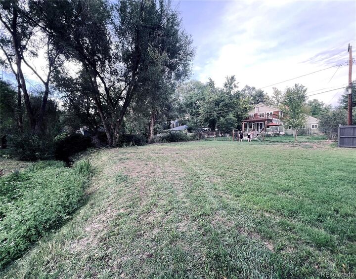Property Photo: 2830 S Emerson Street CO 80113