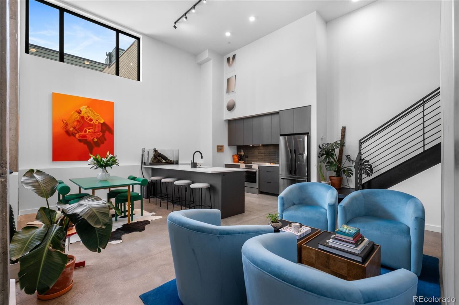 Property Photo:  1601 Park Ave 116  CO 80218 