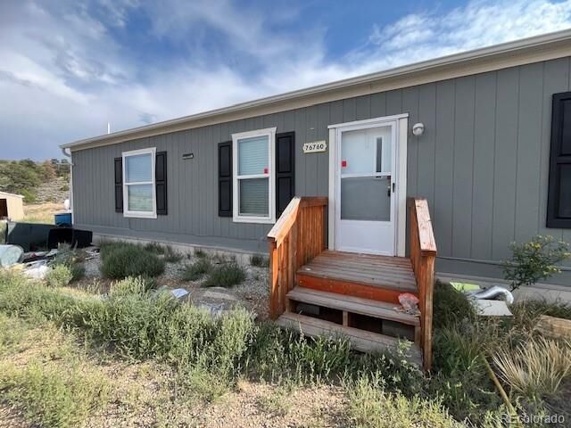 Property Photo: 76760 Lewis Smith Road CO 81133