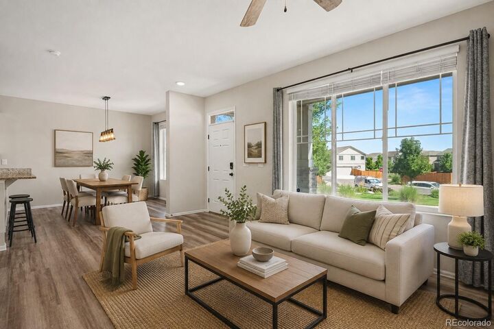 Property Photo: 11660 Park South Lane CO 80138