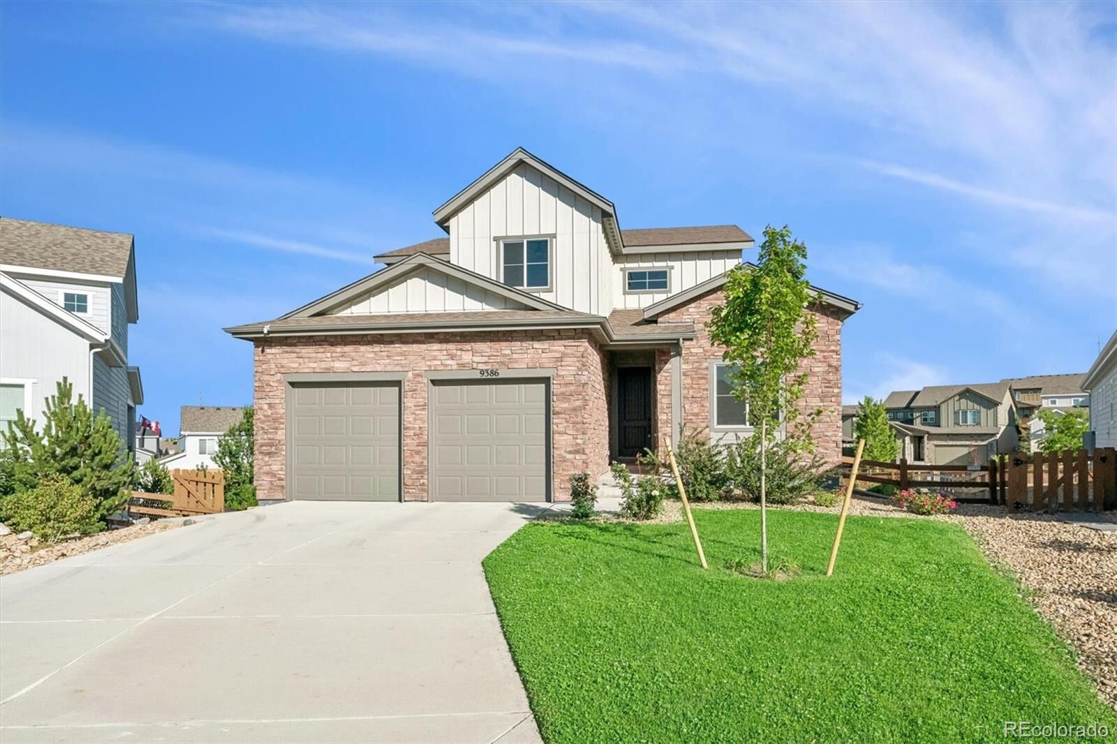 Property Photo: 9386 Bross Street CO 80007