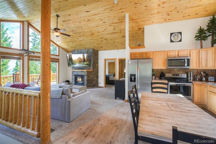 Property Photo: 272 Porcupine Road CO 80440