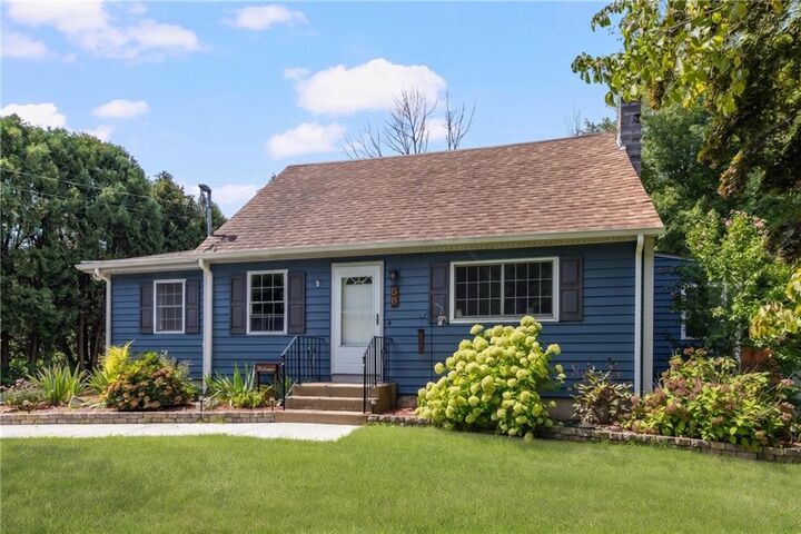 Property Photo: 58 Red Oak Drive RI 02816