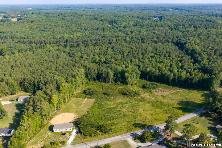 Property Photo: 2.36 Ac Oak Road VA 23920