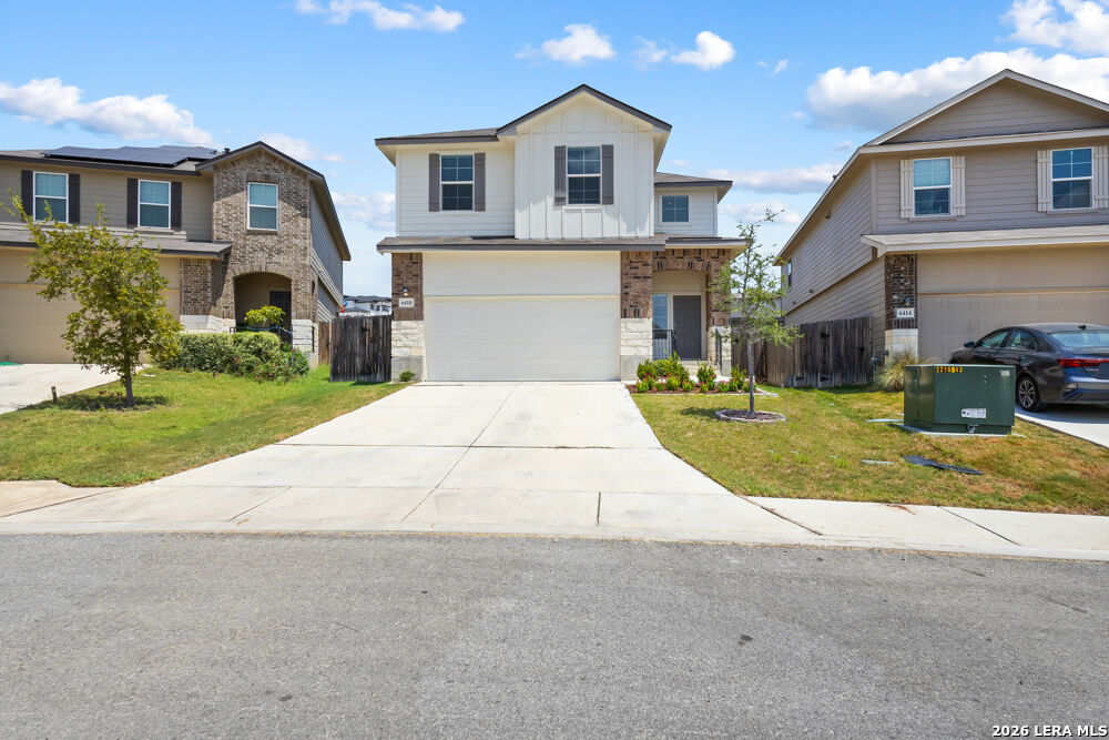 Property Photo: 6410 Bleak Hills Blvd TX 78252