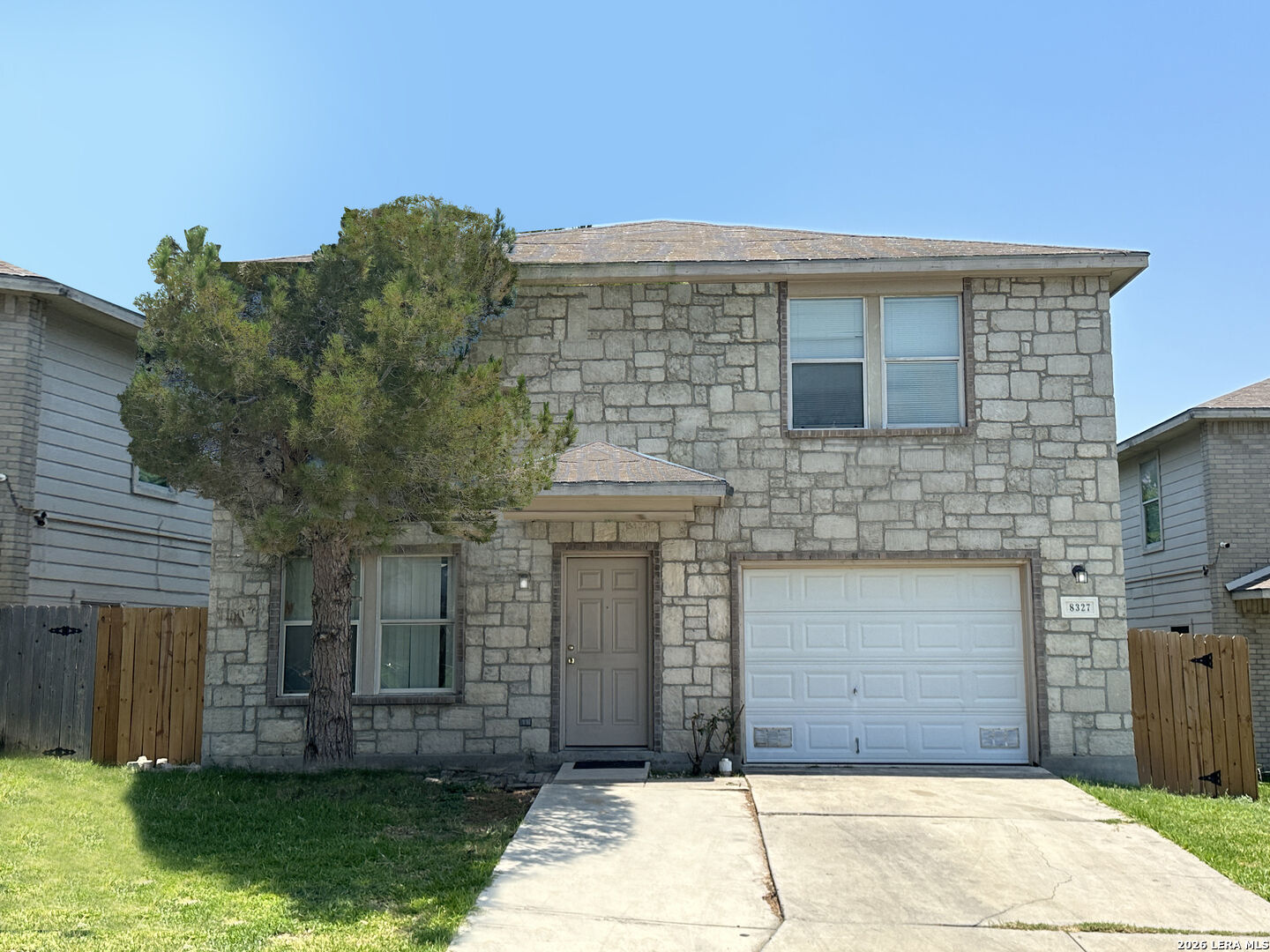 Property Photo:  8327 Steep Valley  TX 78109 