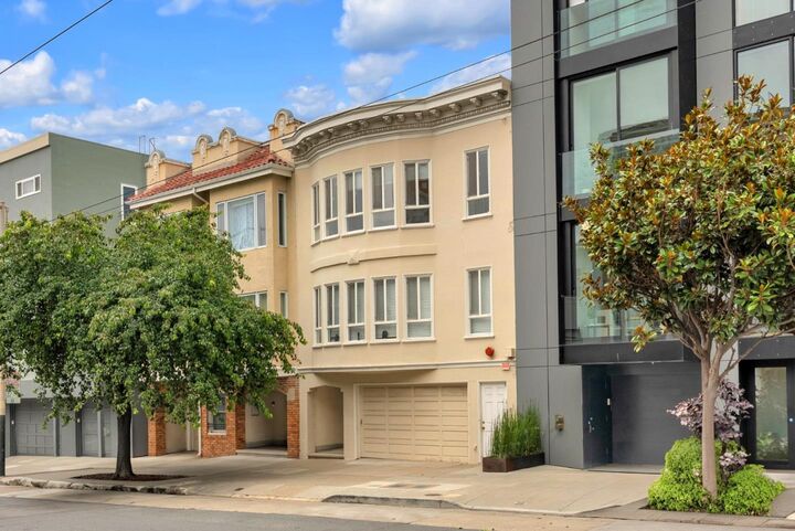 Property Photo:  1460 Chestnut Street  CA 94123 