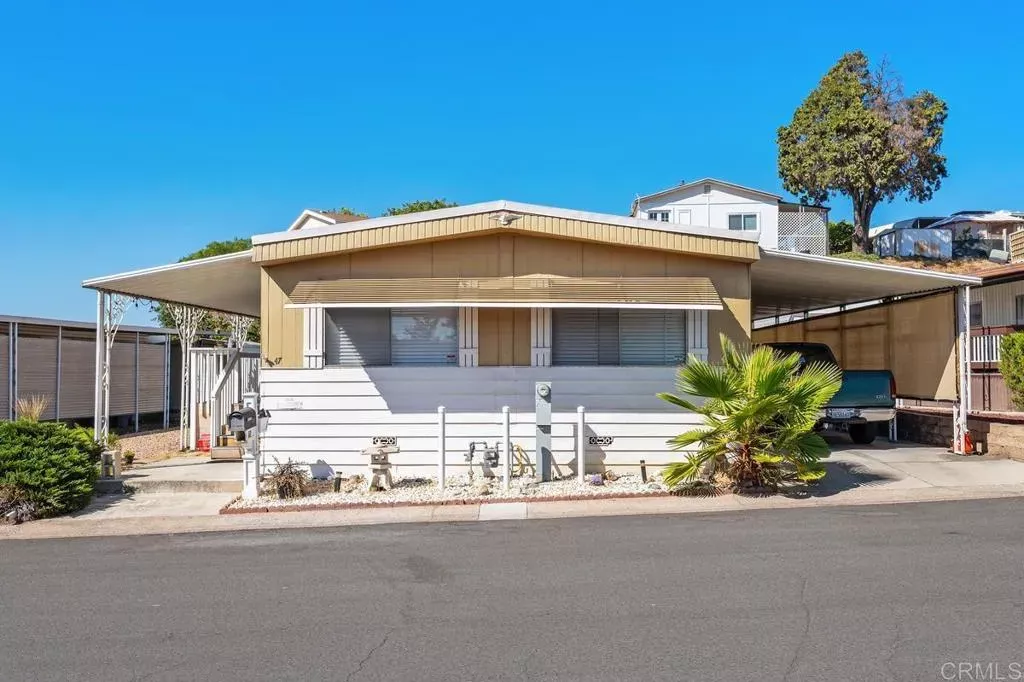 Property Photo: 13300 Los Coches Road East 47 CA 92021