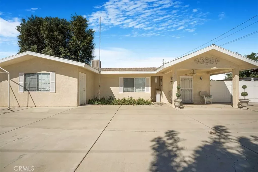Property Photo:  10611 Cherry Ave  CA 92223 