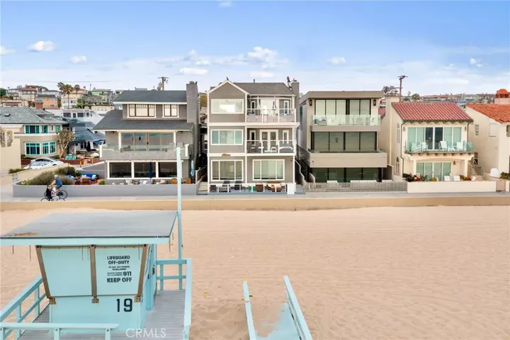 Property Photo:  1836 The Strand  CA 90254 