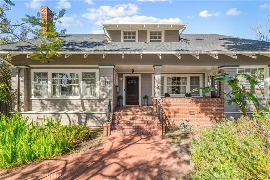 Property Photo: 1116 Pismo Street CA 93401