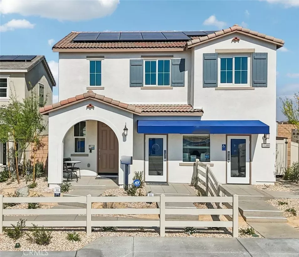 Property Photo:  13569 Lone Star Lane  CA 92394 