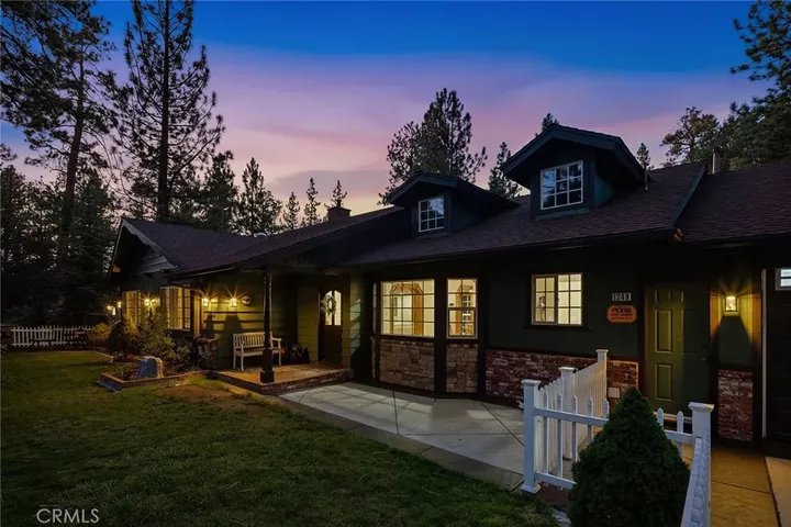 Property Photo: 1249 Fox Farm Road CA 92314