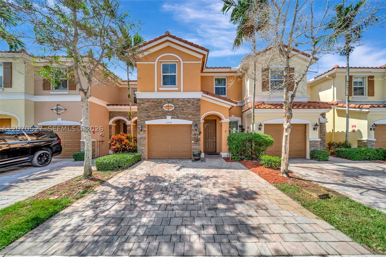 Property Photo: 12434 NW Emerald Creek Mnr FL 33325