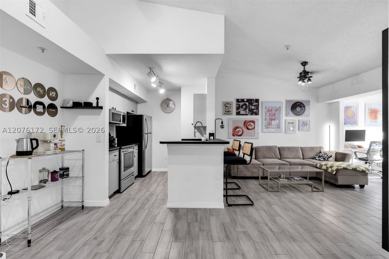 Property Photo:  2457 Centergate Dr 306  FL 33025 