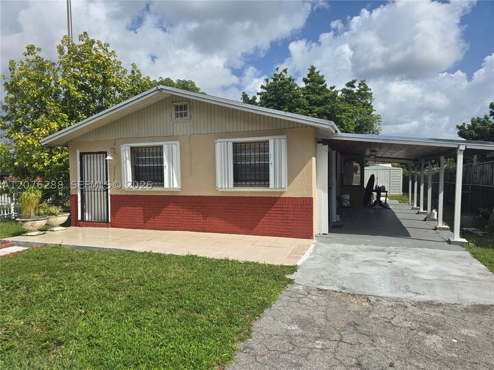 Property Photo:  11631 SW 182nd Ter 0  FL 33157 